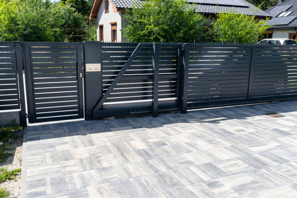 Best Driveway Resurfacing Pavers  in Riverdale, UT