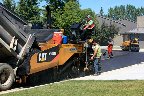 Decorative Driveway Pavers in Riverdale, UT